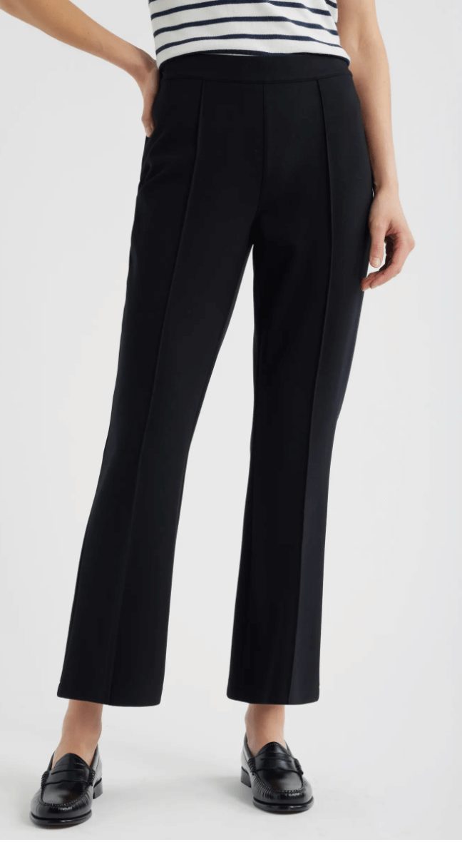 caslon kick flares